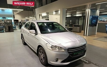 Peugeot 301 I рестайлинг, 2013 год, 549 000 рублей, 3 фотография