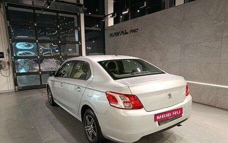 Peugeot 301 I рестайлинг, 2013 год, 549 000 рублей, 6 фотография