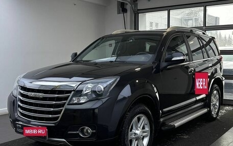 DW Hower H3 I, 2017 год, 1 789 000 рублей, 3 фотография