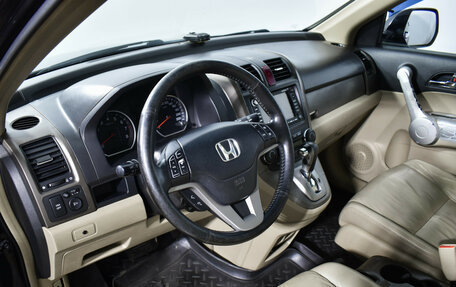 Honda CR-V III рестайлинг, 2007 год, 769 000 рублей, 9 фотография