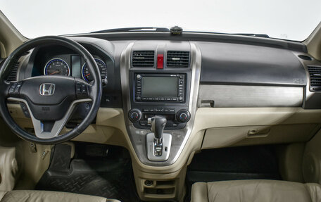 Honda CR-V III рестайлинг, 2007 год, 769 000 рублей, 13 фотография