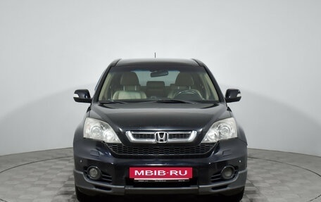 Honda CR-V III рестайлинг, 2007 год, 769 000 рублей, 2 фотография