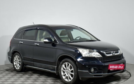Honda CR-V III рестайлинг, 2007 год, 769 000 рублей, 3 фотография