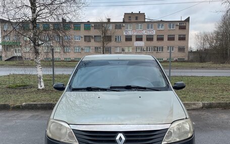 Renault Logan I, 2013 год, 350 000 рублей, 1 фотография