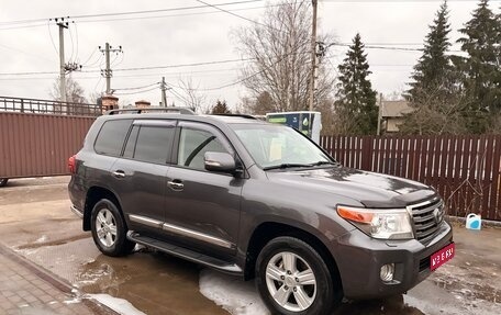 Toyota Land Cruiser 200, 2014 год, 4 500 000 рублей, 1 фотография