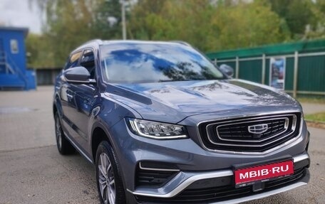 Geely Atlas, 2022 год, 2 370 000 рублей, 1 фотография