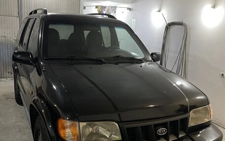 KIA Sportage IV рестайлинг, 2005 год, 400 000 рублей, 1 фотография