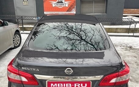 Nissan Sentra, 2014 год, 1 230 000 рублей, 1 фотография