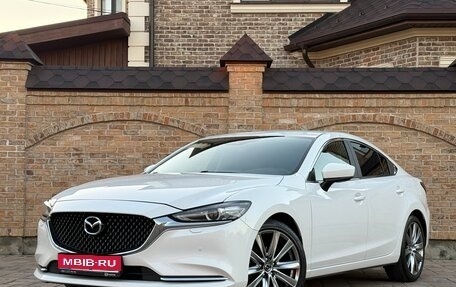Mazda 6, 2020 год, 2 997 000 рублей, 1 фотография