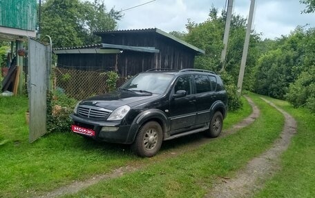 SsangYong Rexton III, 2006 год, 370 000 рублей, 1 фотография