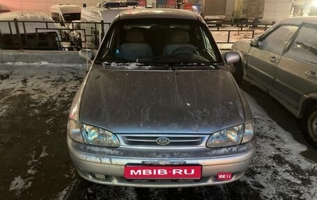 KIA Avella, 1997 год, 80 000 рублей, 1 фотография