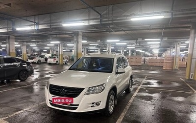 Volkswagen Tiguan I, 2010 год, 895 000 рублей, 1 фотография