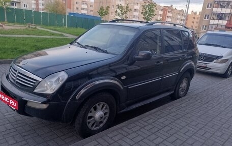 SsangYong Rexton III, 2006 год, 370 000 рублей, 2 фотография