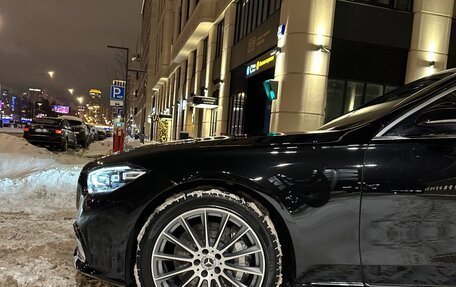 Mercedes-Benz S-Класс, 2021 год, 8 500 000 рублей, 6 фотография