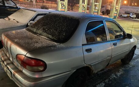 KIA Avella, 1997 год, 80 000 рублей, 4 фотография