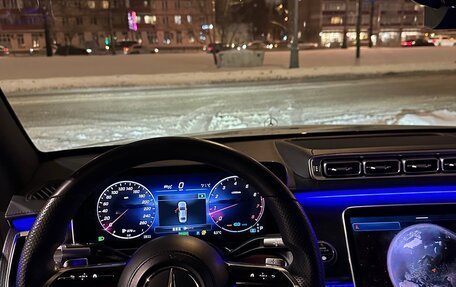 Mercedes-Benz S-Класс, 2021 год, 8 500 000 рублей, 9 фотография