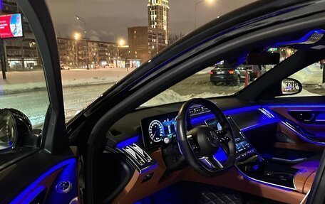 Mercedes-Benz S-Класс, 2021 год, 8 500 000 рублей, 8 фотография