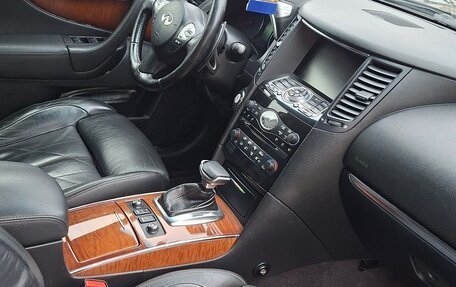 Infiniti FX II, 2011 год, 950 000 рублей, 7 фотография