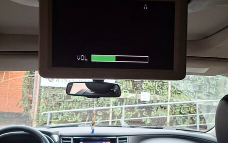 Infiniti FX II, 2011 год, 950 000 рублей, 8 фотография