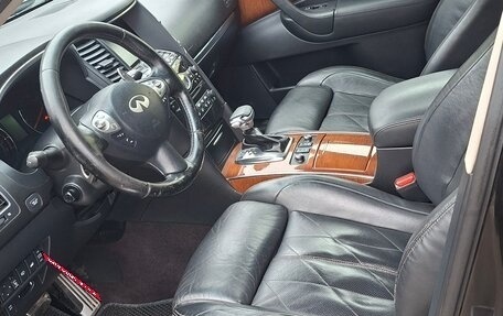 Infiniti FX II, 2011 год, 950 000 рублей, 5 фотография