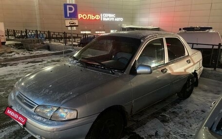 KIA Avella, 1997 год, 80 000 рублей, 3 фотография
