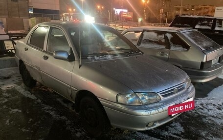KIA Avella, 1997 год, 80 000 рублей, 2 фотография