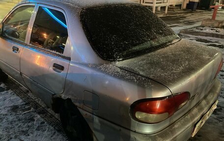 KIA Avella, 1997 год, 80 000 рублей, 5 фотография