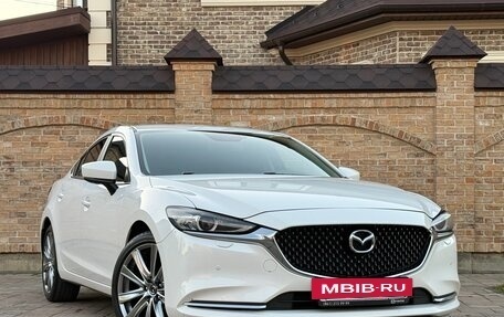 Mazda 6, 2020 год, 2 997 000 рублей, 4 фотография