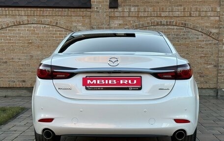 Mazda 6, 2020 год, 2 997 000 рублей, 11 фотография