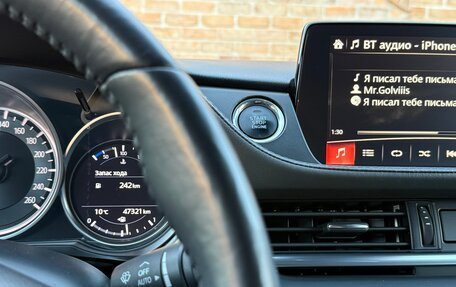 Mazda 6, 2020 год, 2 997 000 рублей, 23 фотография