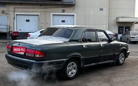 ГАЗ 3110 «Волга», 2003 год, 99 000 рублей, 5 фотография