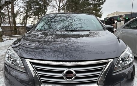 Nissan Sentra, 2014 год, 1 230 000 рублей, 2 фотография