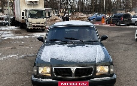 ГАЗ 3110 «Волга», 2003 год, 99 000 рублей, 2 фотография