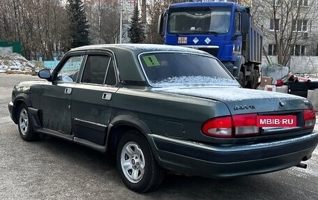 ГАЗ 3110 «Волга», 2003 год, 99 000 рублей, 4 фотография