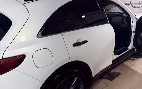 Infiniti QX70, 2014 год, 2 400 000 рублей, 5 фотография