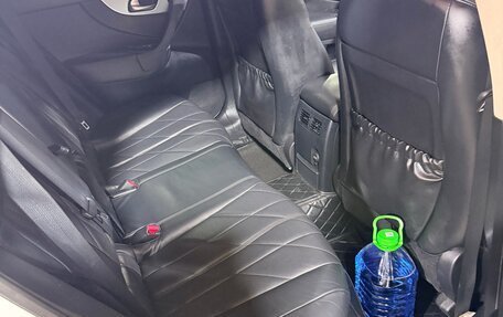 Infiniti QX70, 2014 год, 2 400 000 рублей, 6 фотография