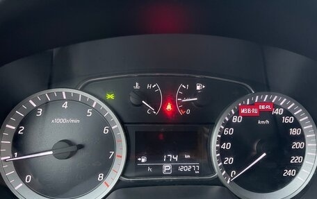 Nissan Sentra, 2014 год, 1 230 000 рублей, 11 фотография