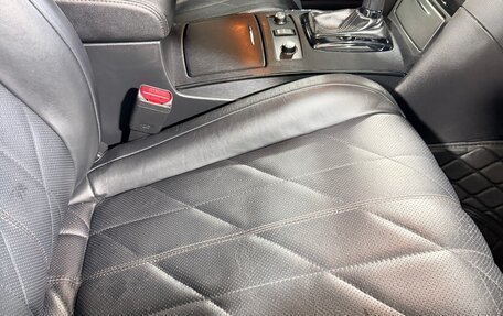 Infiniti QX70, 2014 год, 2 400 000 рублей, 10 фотография