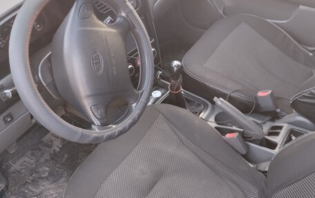 KIA Spectra II (LD), 2009 год, 350 000 рублей, 2 фотография