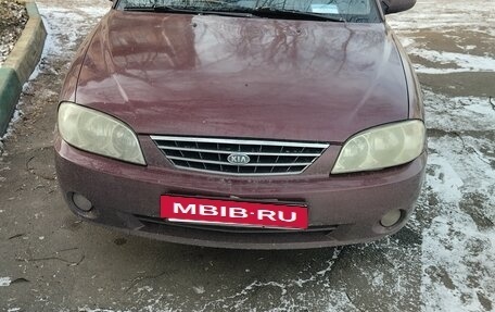 KIA Spectra II (LD), 2009 год, 350 000 рублей, 5 фотография