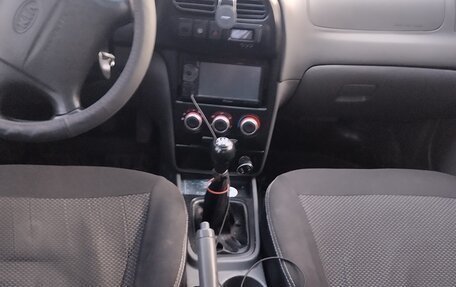 KIA Spectra II (LD), 2009 год, 350 000 рублей, 9 фотография