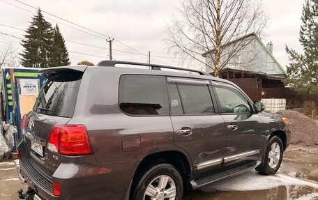 Toyota Land Cruiser 200, 2014 год, 4 500 000 рублей, 9 фотография