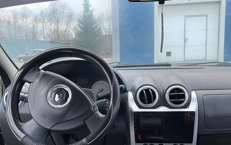 Renault Logan I, 2013 год, 350 000 рублей, 4 фотография