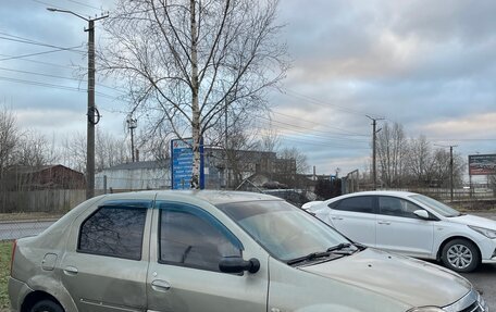 Renault Logan I, 2013 год, 350 000 рублей, 2 фотография