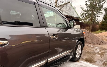 Toyota Land Cruiser 200, 2014 год, 4 500 000 рублей, 10 фотография