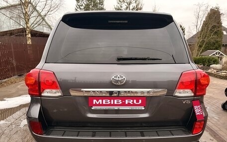 Toyota Land Cruiser 200, 2014 год, 4 500 000 рублей, 4 фотография