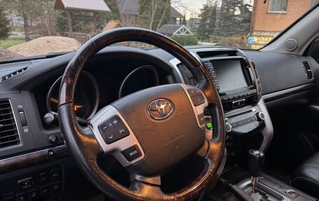 Toyota Land Cruiser 200, 2014 год, 4 500 000 рублей, 12 фотография