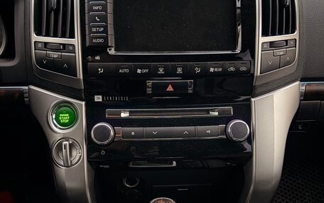 Toyota Land Cruiser 200, 2014 год, 4 500 000 рублей, 14 фотография