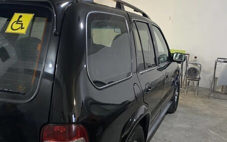 KIA Sportage IV рестайлинг, 2005 год, 400 000 рублей, 5 фотография