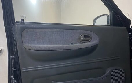 KIA Sportage IV рестайлинг, 2005 год, 400 000 рублей, 7 фотография